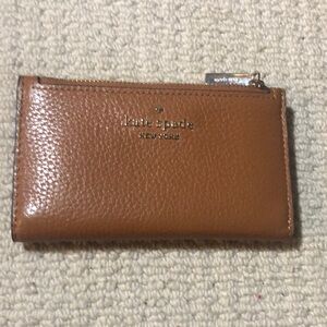 Kate spade Leila Small Slim Bifold Wallet